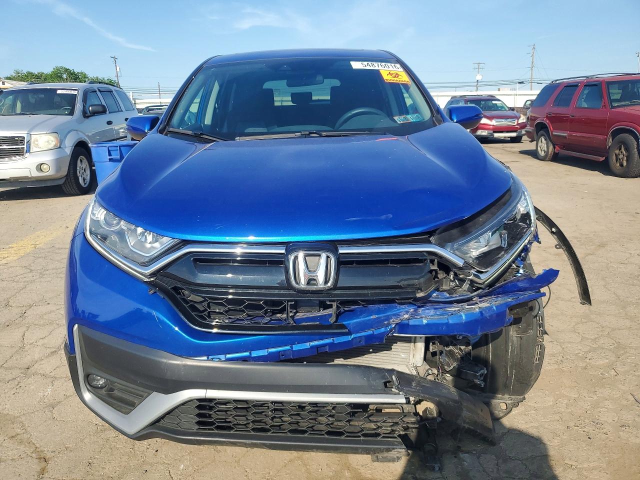 Honda Crv Ex