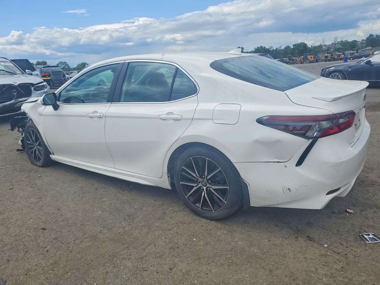Toyota Camry Se