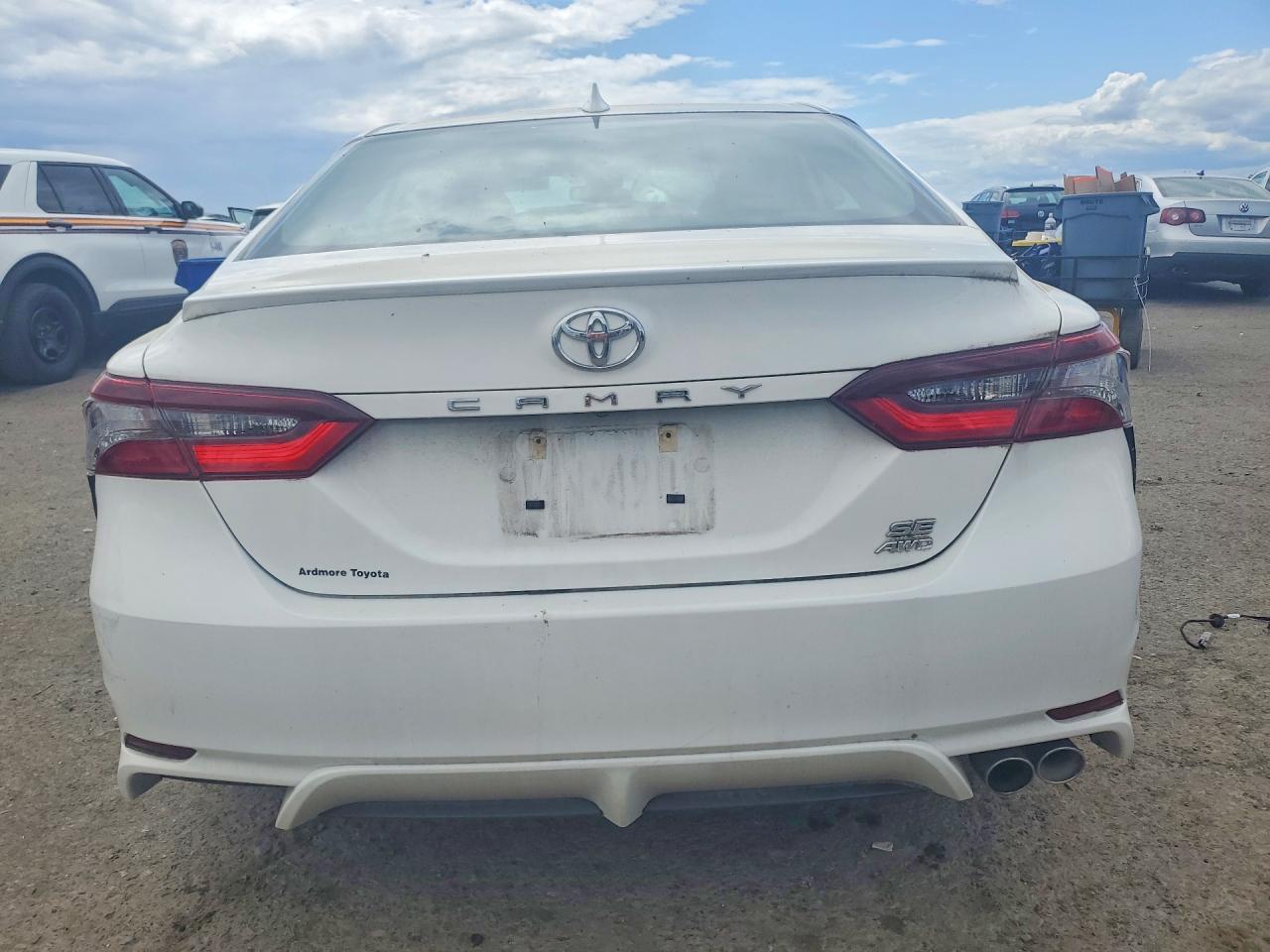 Toyota Camry Se
