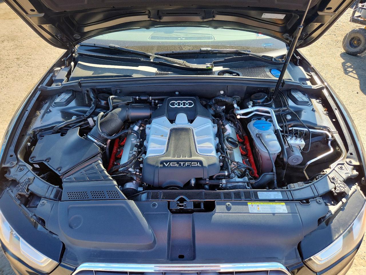 Audi S5