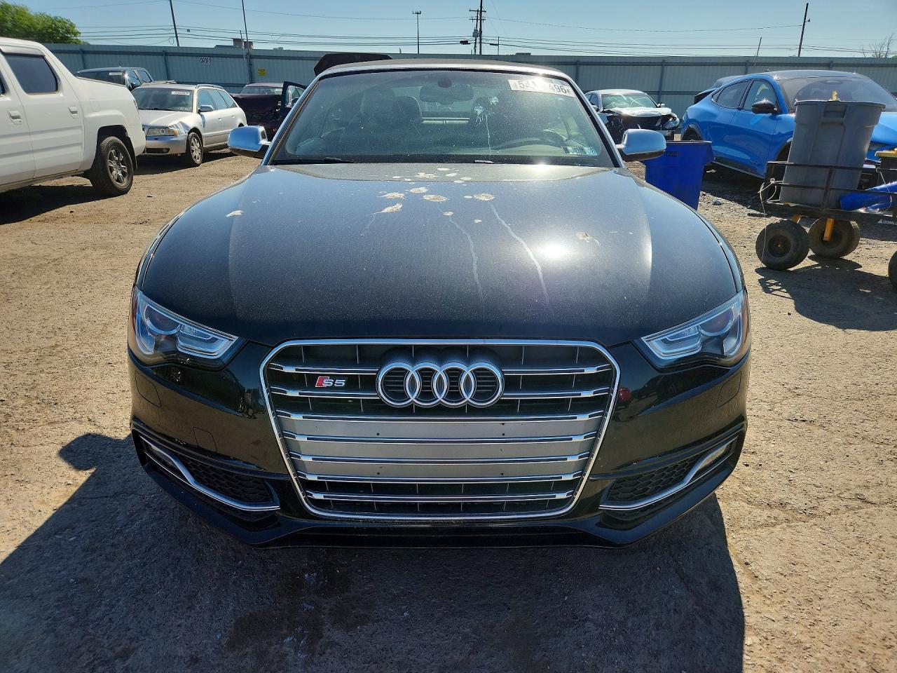 Audi S5