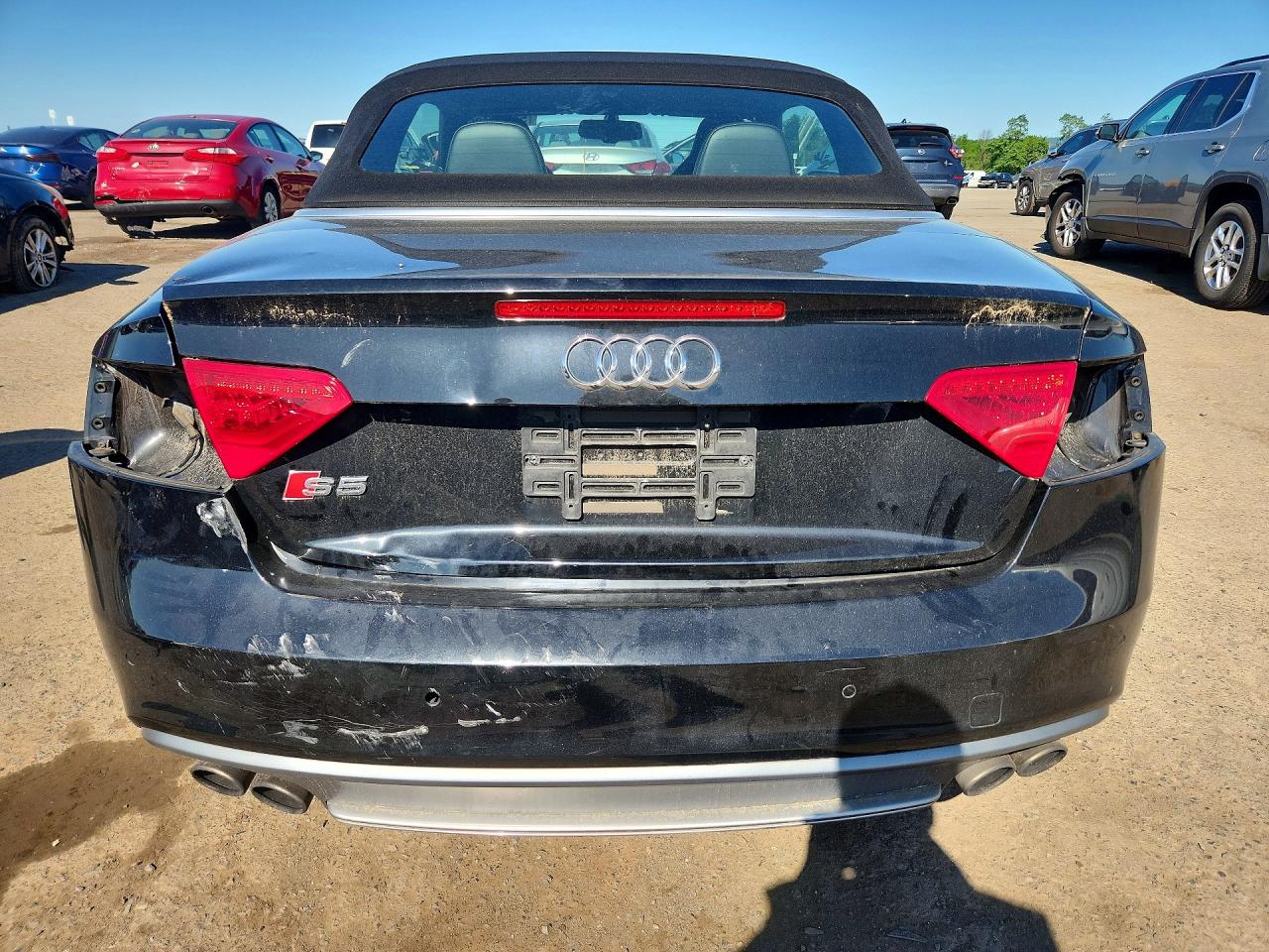 Audi S5