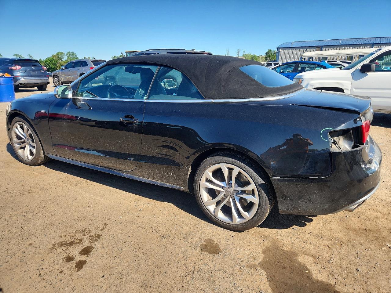 Audi S5