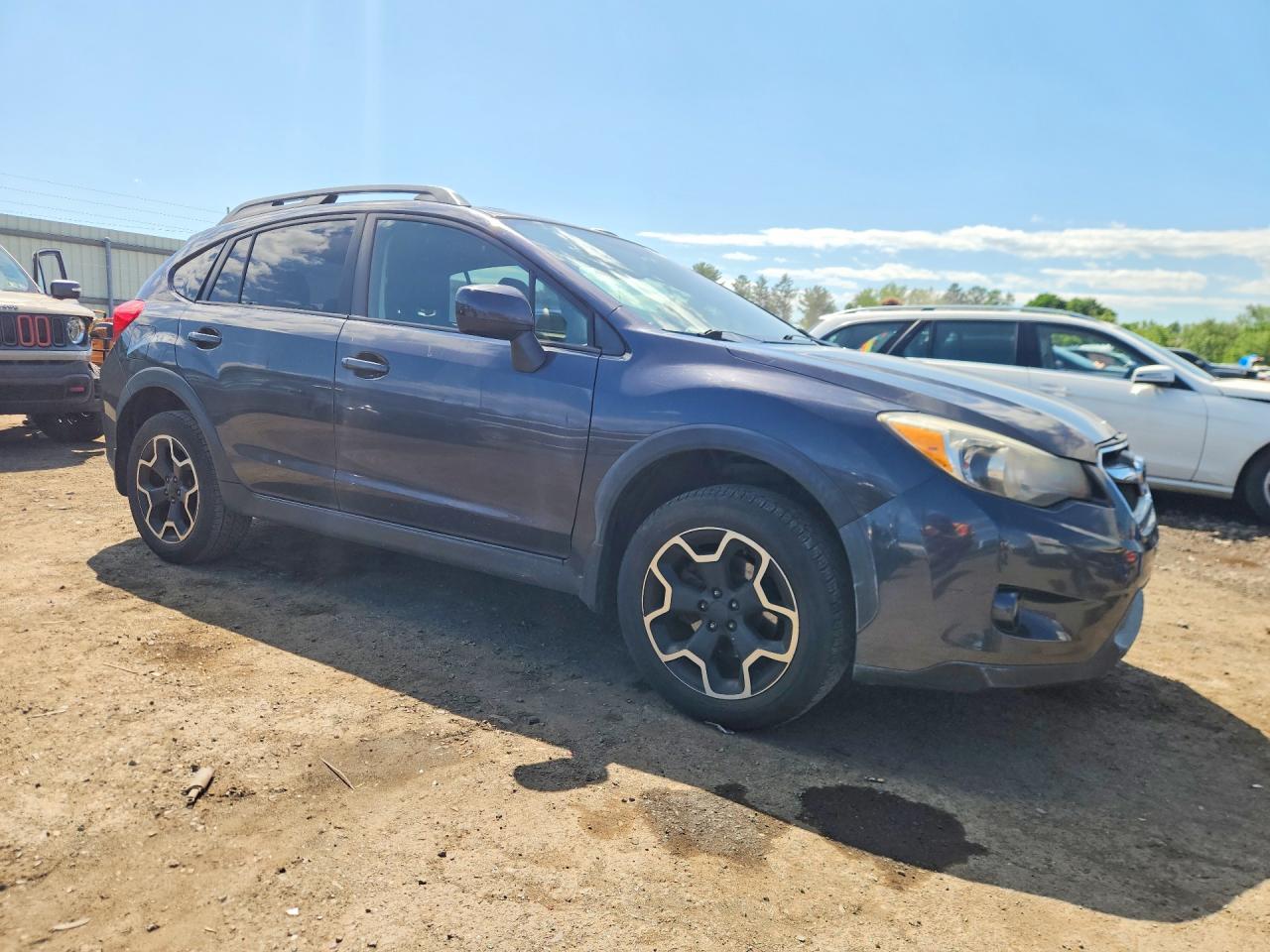 Subaru Xv 2.0 Limited