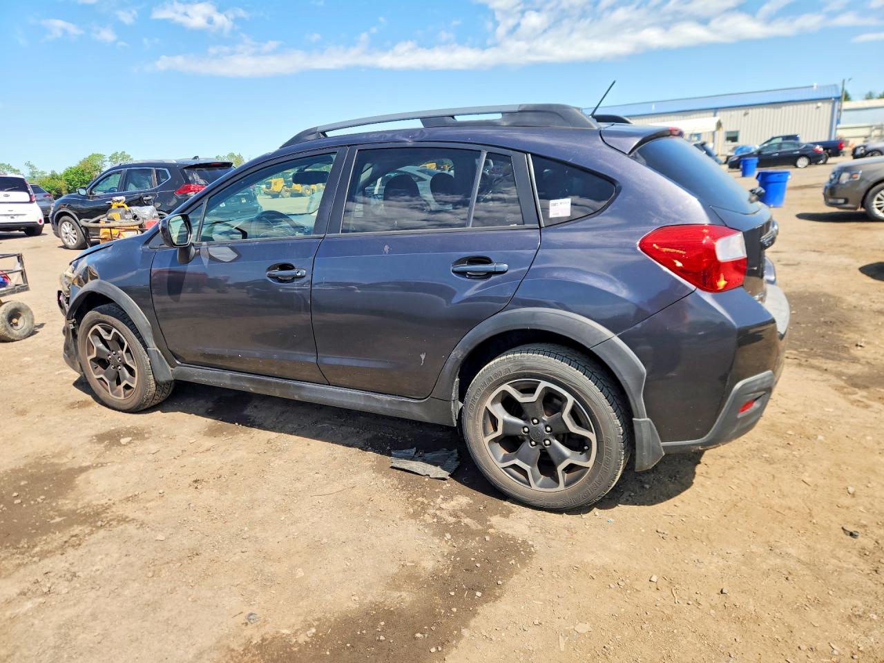 Subaru Xv 2.0 Limited