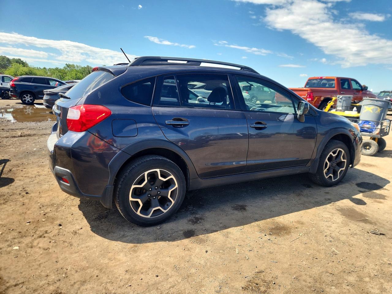 Subaru Xv 2.0 Limited