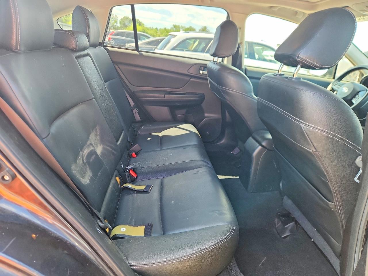 Subaru Xv 2.0 Limited