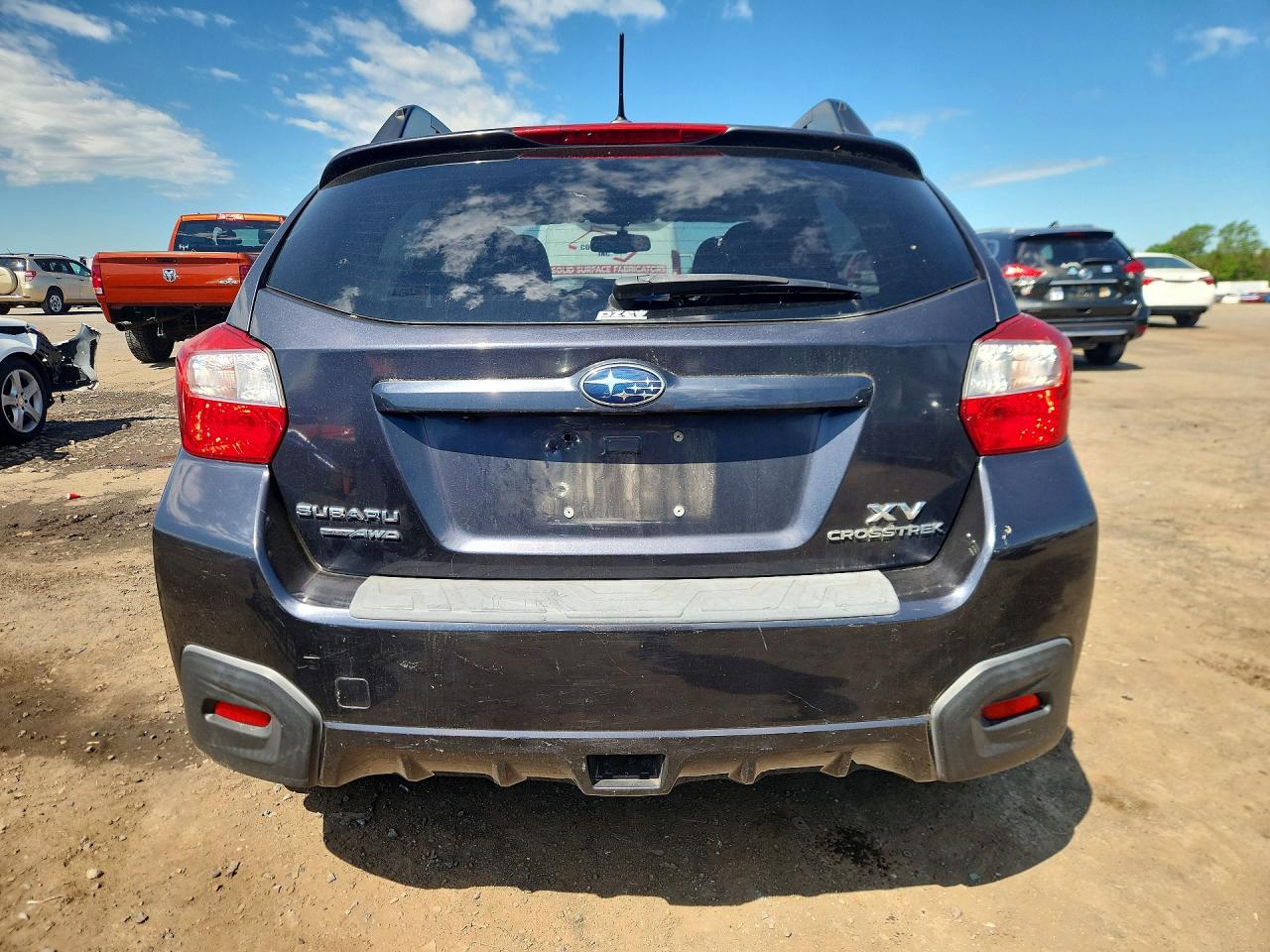 Subaru Xv 2.0 Limited