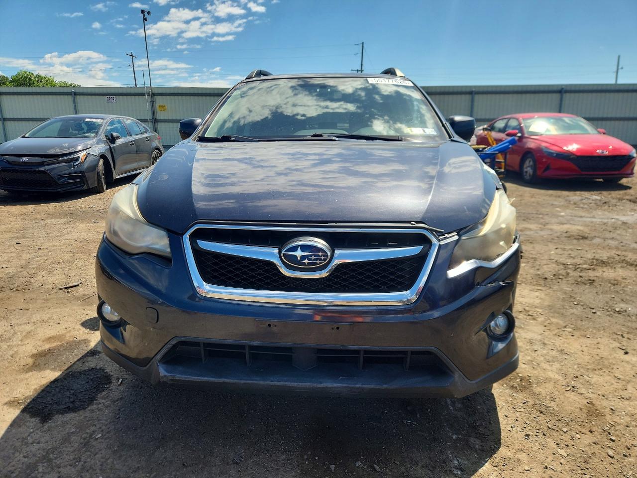 Subaru Xv 2.0 Limited