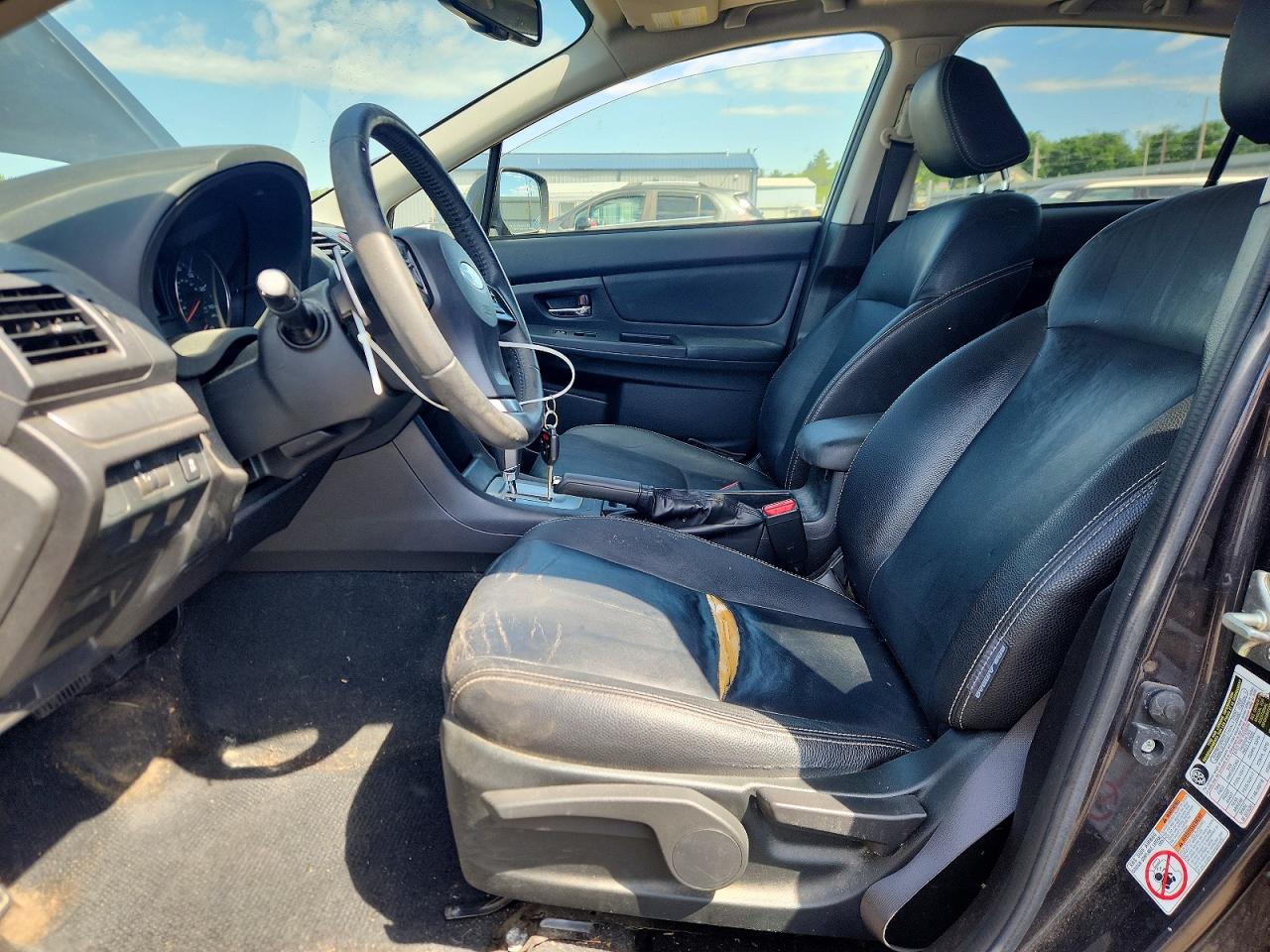 Subaru Xv 2.0 Limited