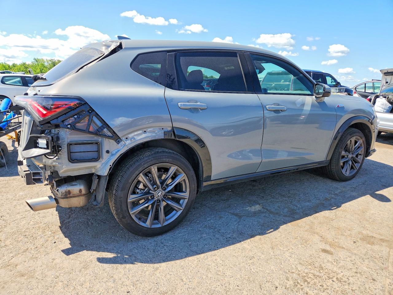 Acura Adx A-spec