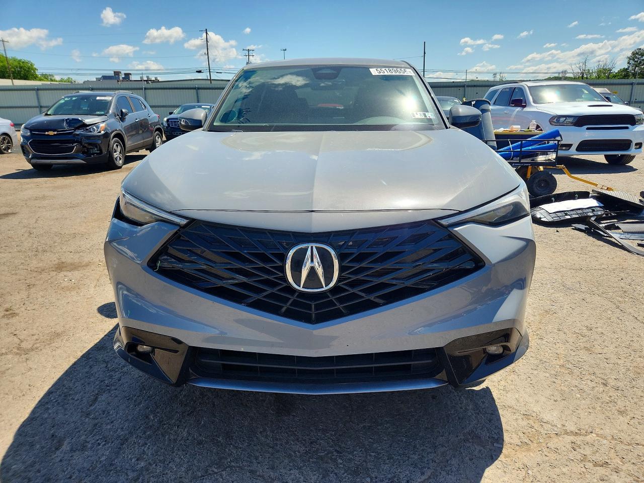 Acura Adx A-spec