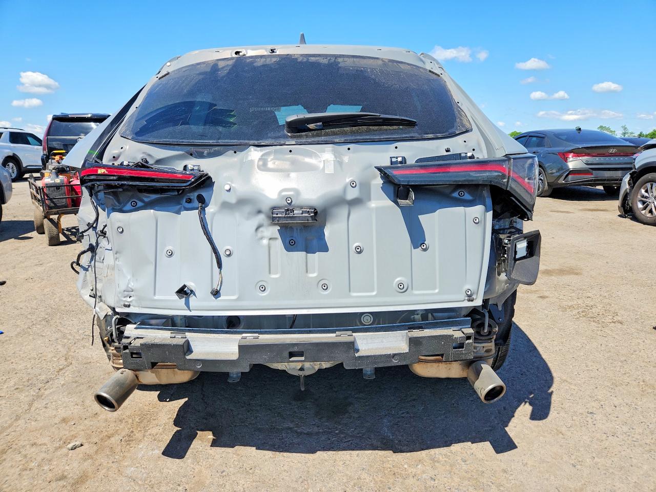 Acura Adx A-spec