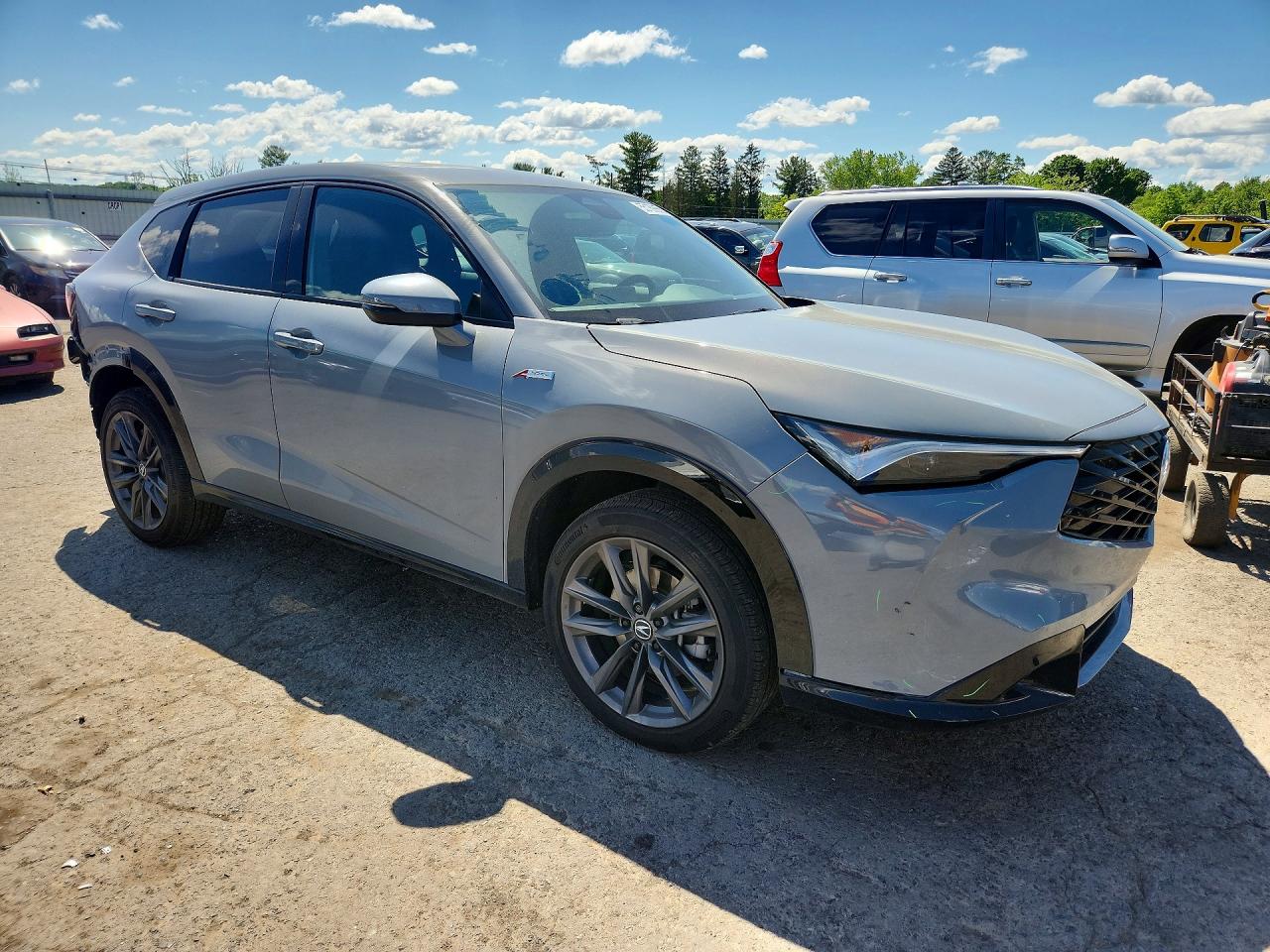 Acura Adx A-spec