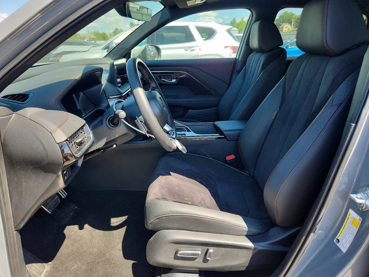 Acura Adx A-spec