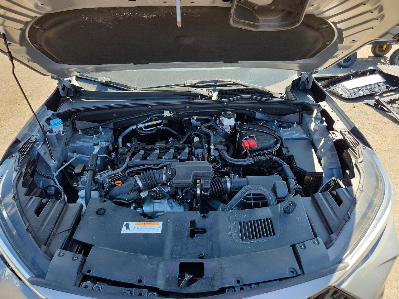 Acura Adx A-spec