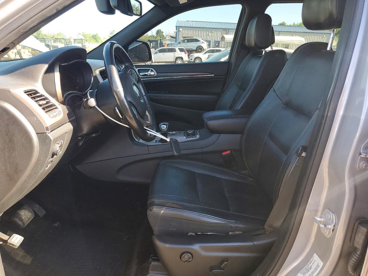 Jeep Cherokee Limited