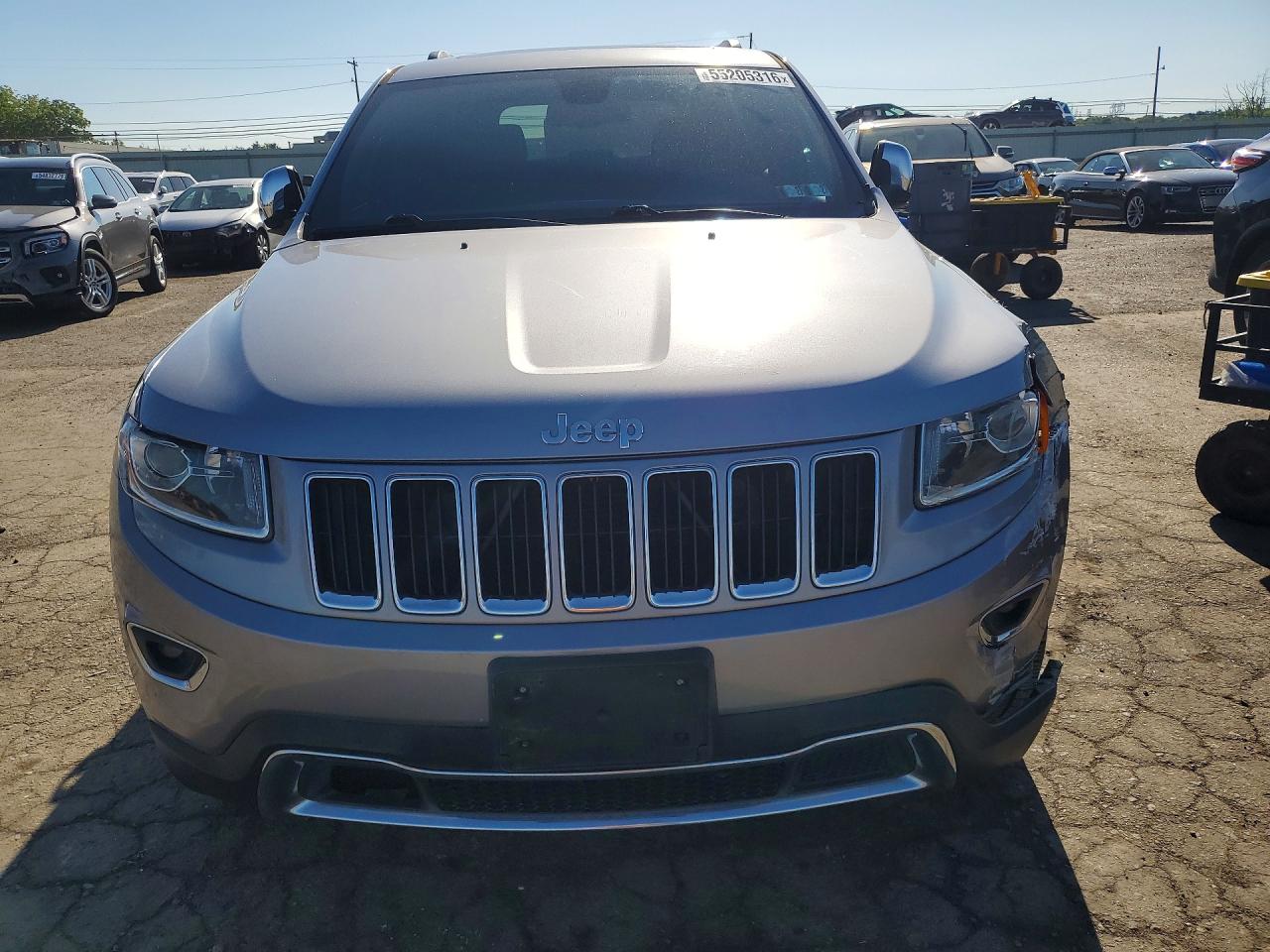 Jeep Cherokee Limited