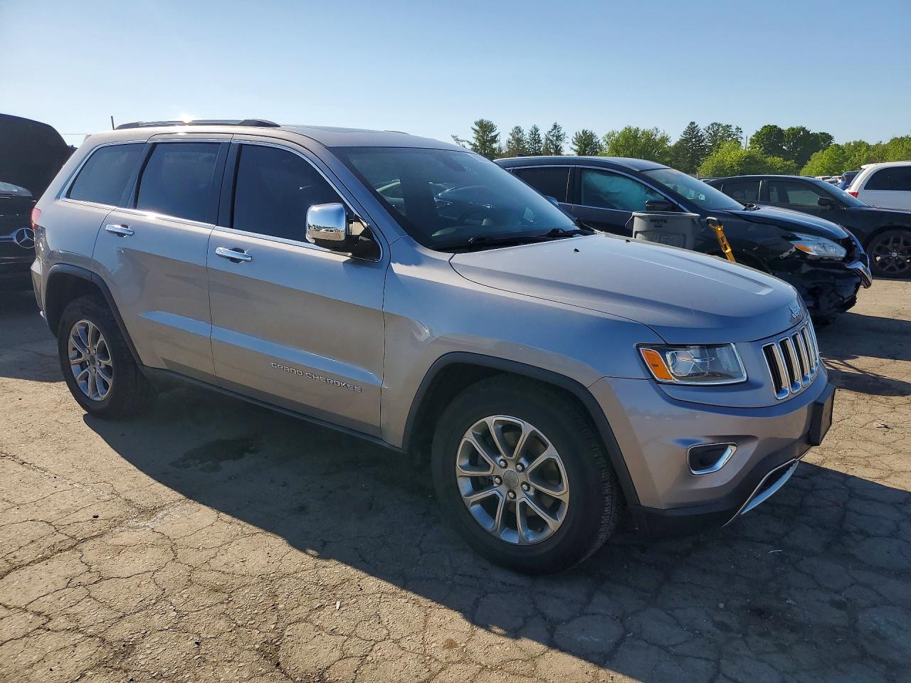 Jeep Cherokee Limited