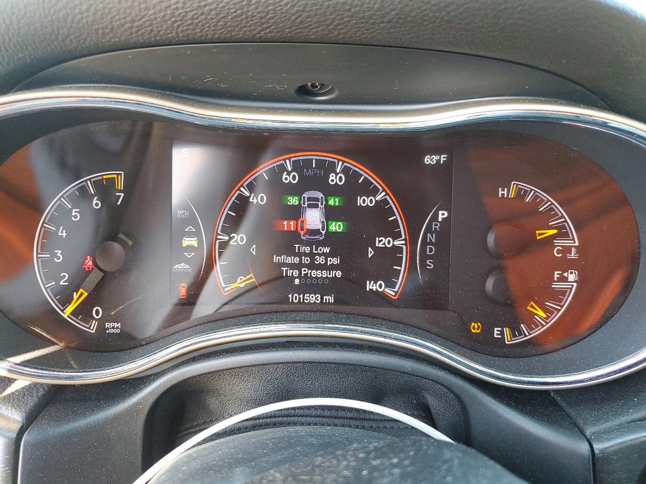 Jeep Cherokee Limited