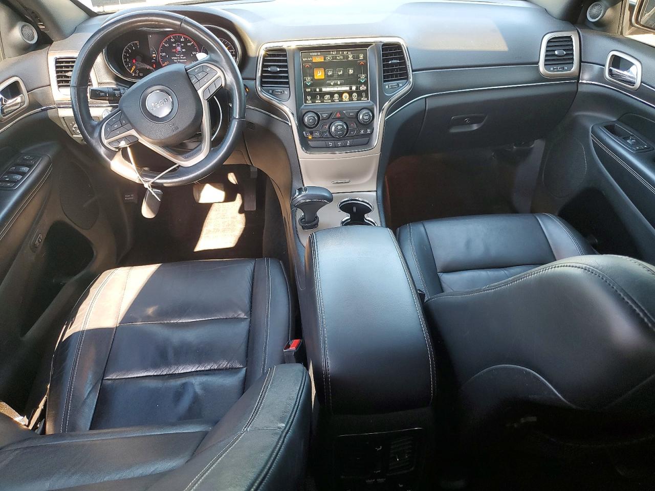 Jeep Cherokee Limited
