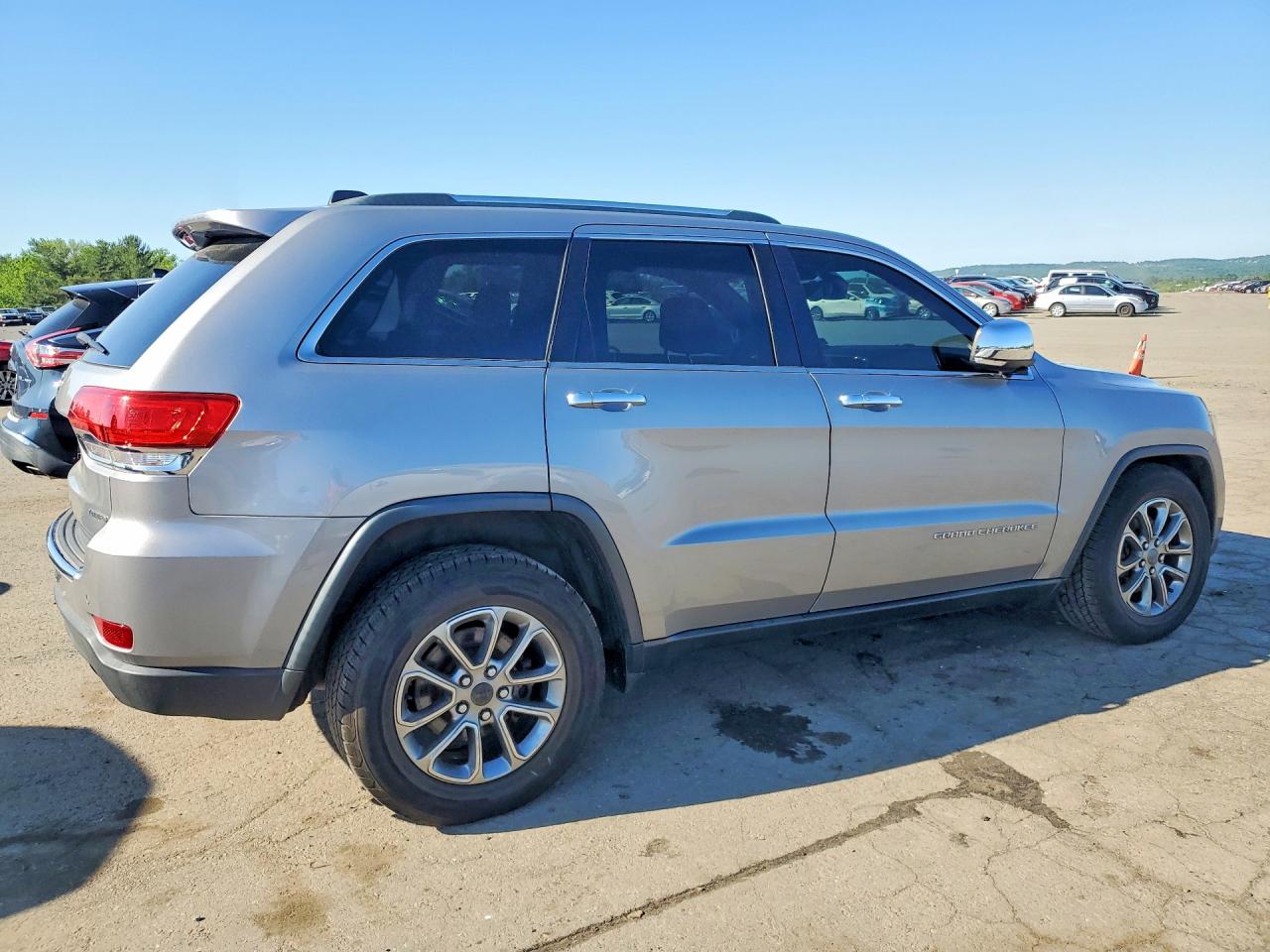 Jeep Cherokee Limited