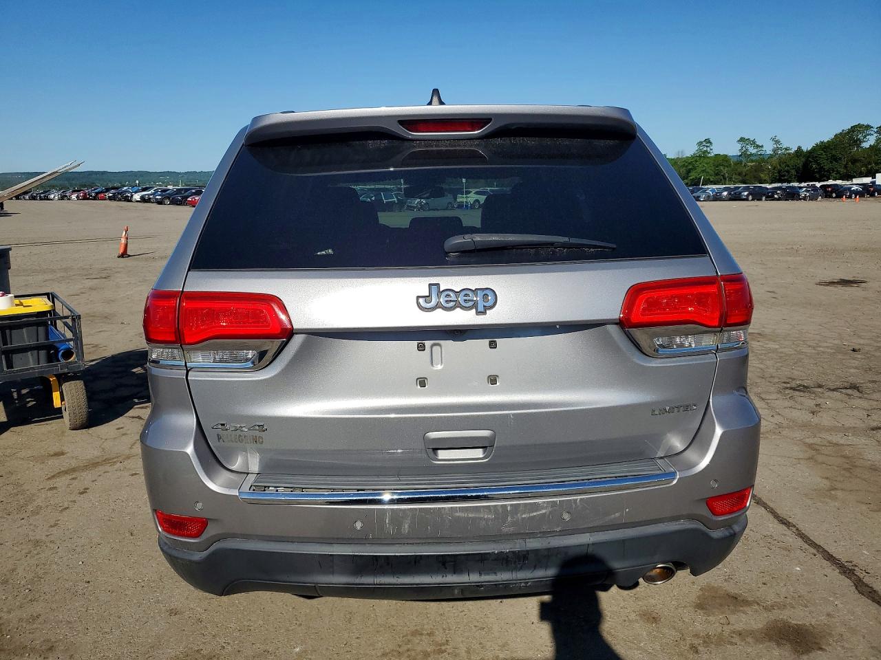 Jeep Cherokee Limited