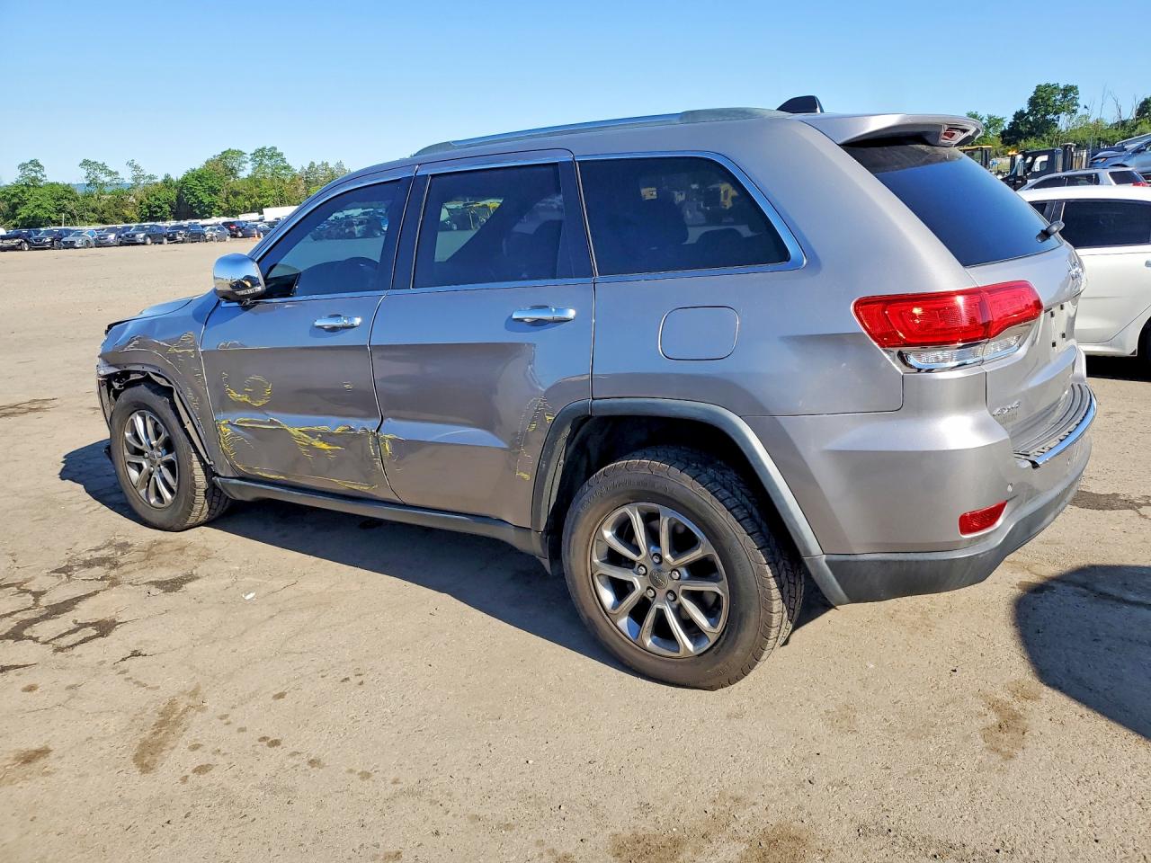 Jeep Cherokee Limited