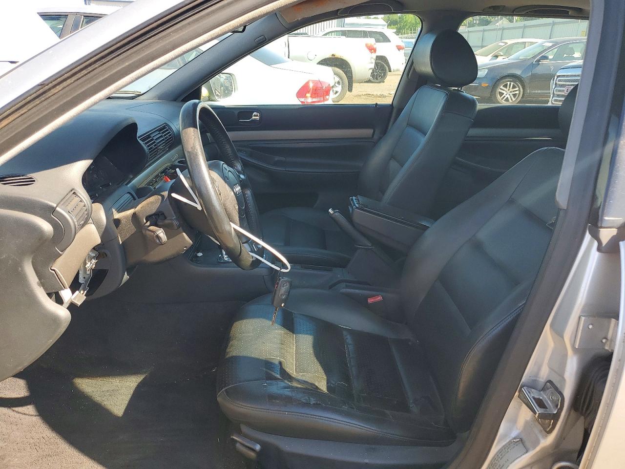 Audi A4 1.8t Avant Quattro