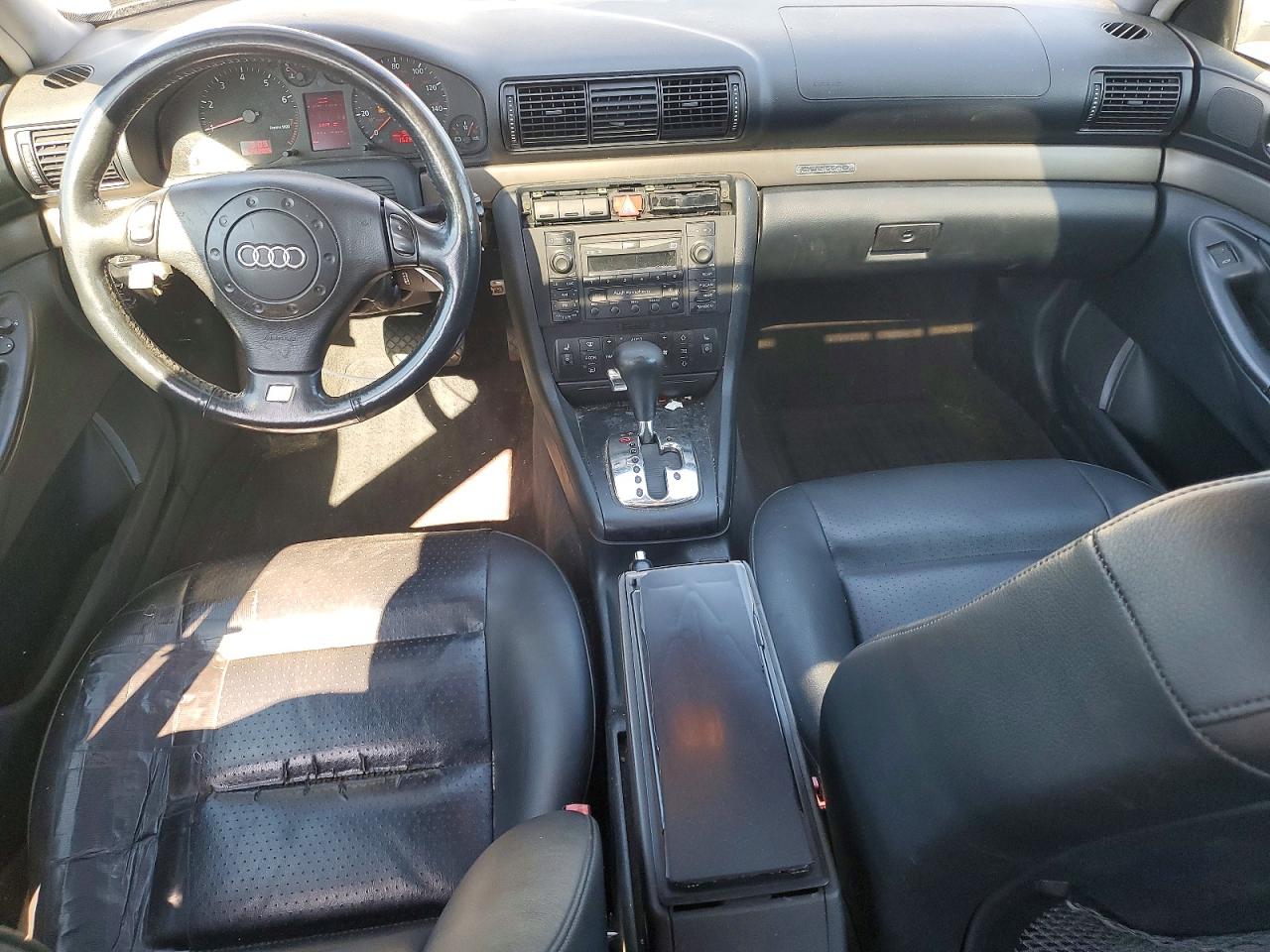 Audi A4 1.8t Avant Quattro