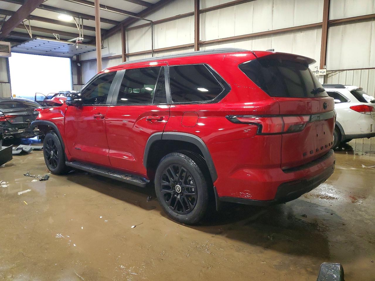 Toyota Sequoia Limited