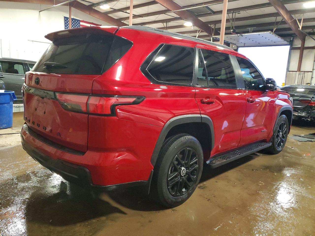 Toyota Sequoia Limited