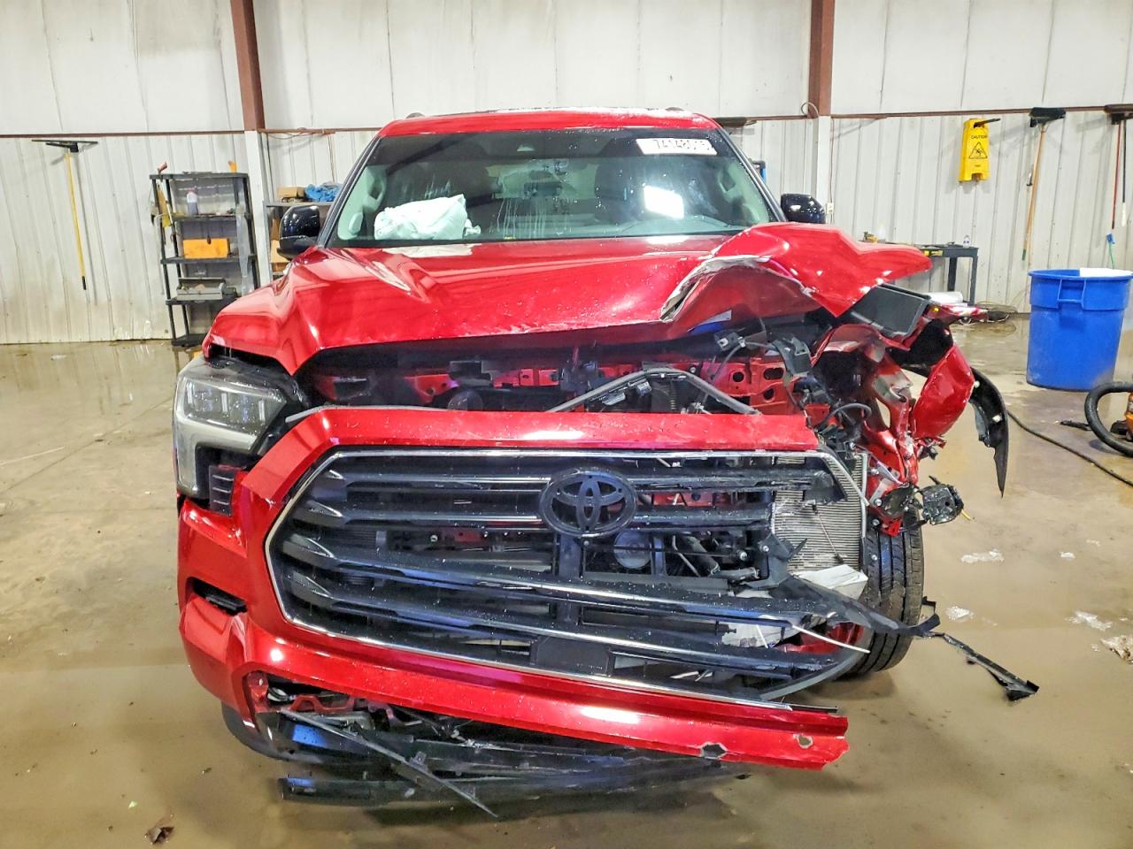 Toyota Sequoia Limited