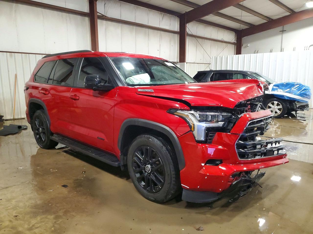 Toyota Sequoia Limited