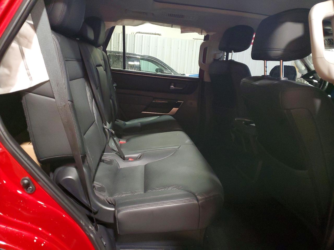 Toyota Sequoia Limited