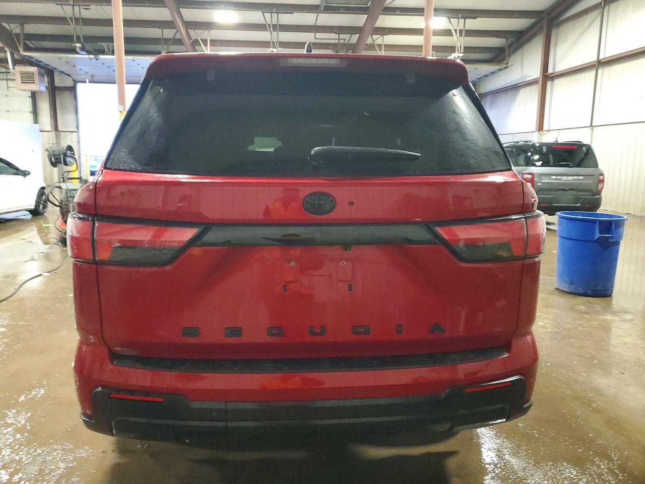 Toyota Sequoia Limited