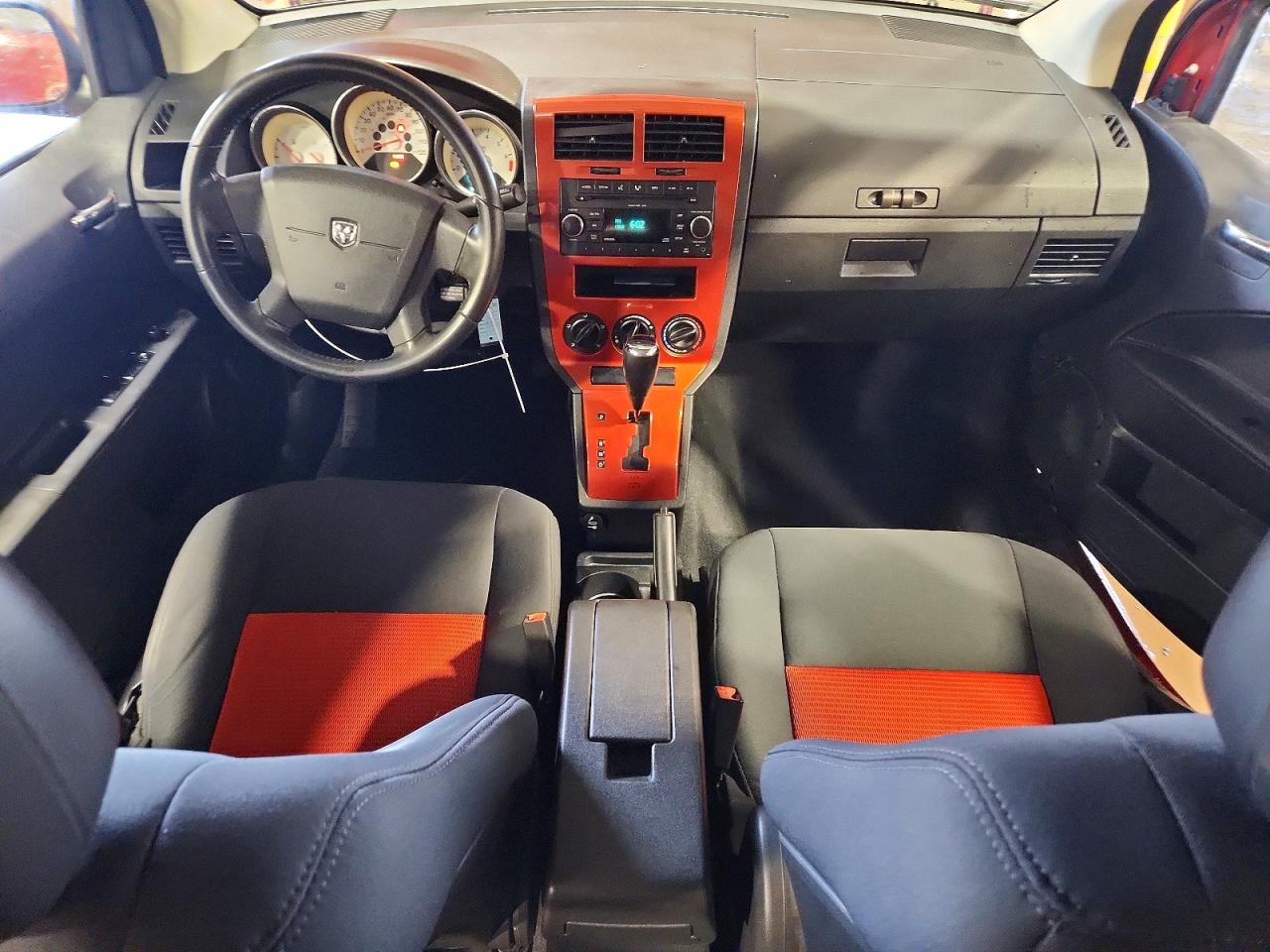 Dodge Caliber Sxt