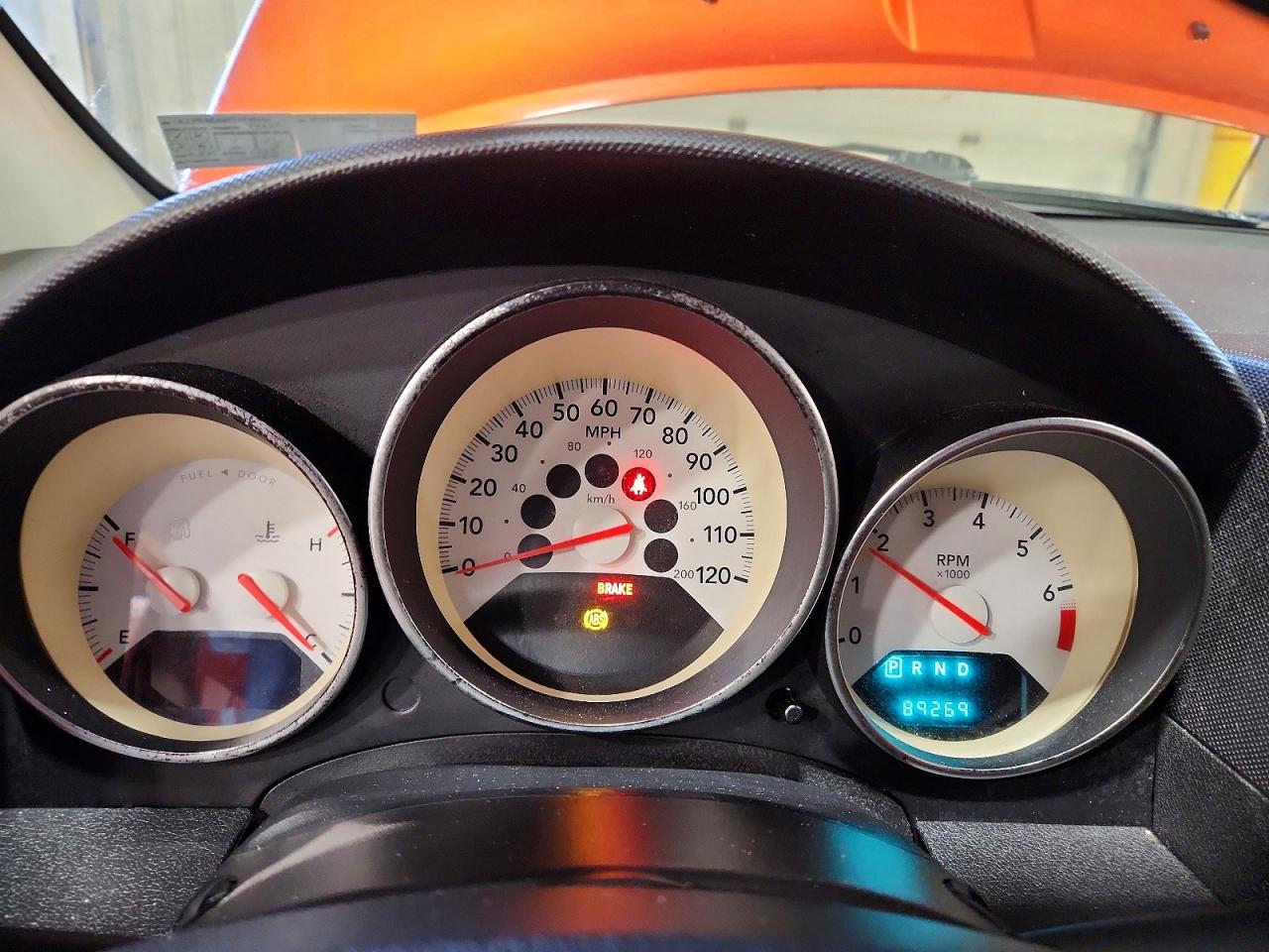 Dodge Caliber Sxt