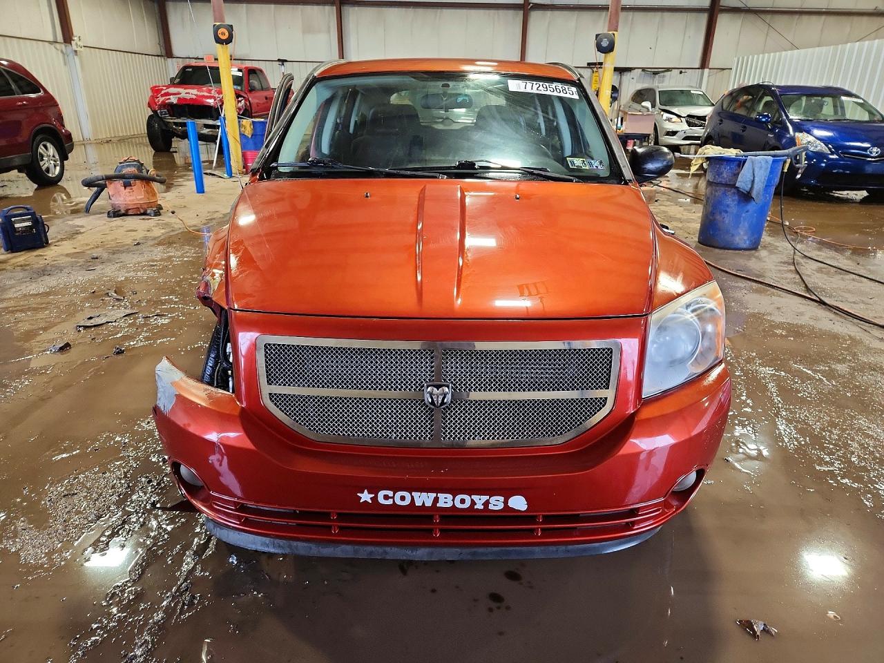 Dodge Caliber Sxt