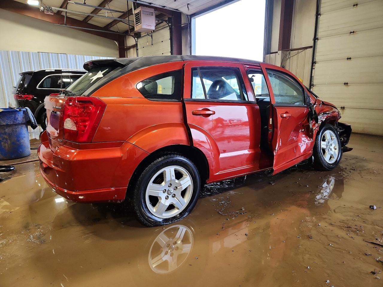 Dodge Caliber Sxt