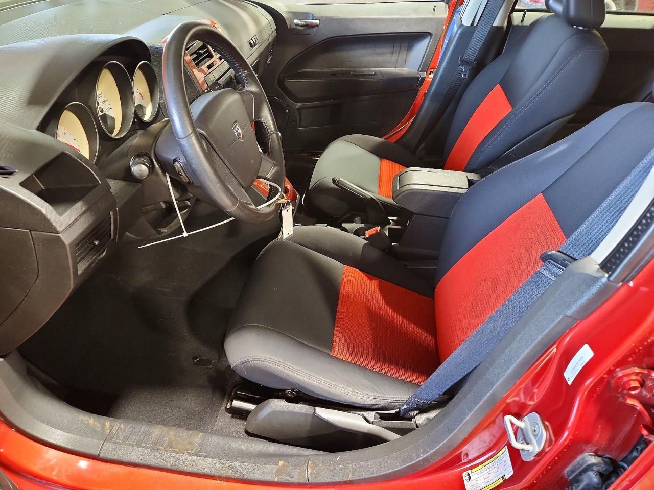 Dodge Caliber Sxt