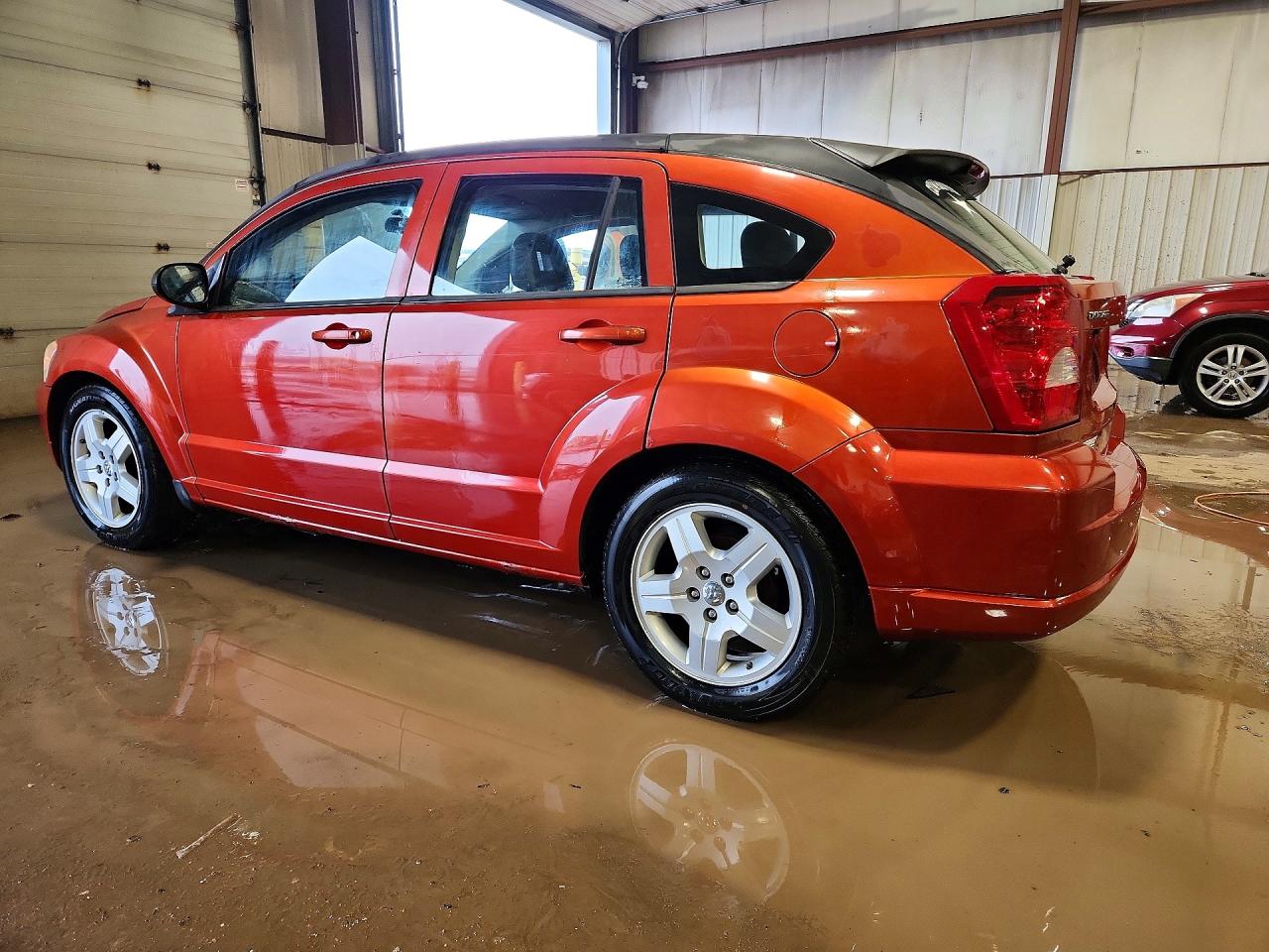 Dodge Caliber Sxt