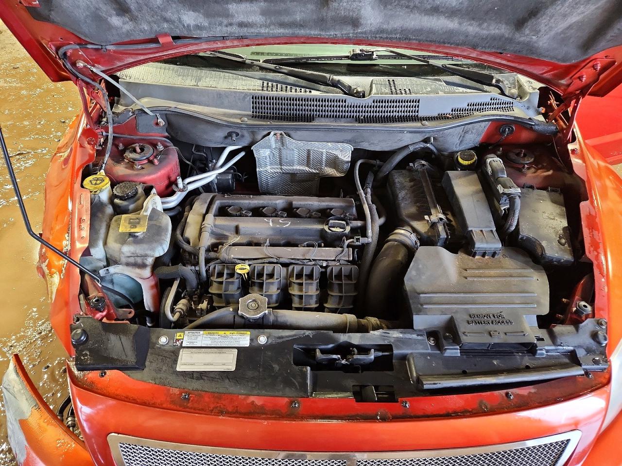 Dodge Caliber Sxt