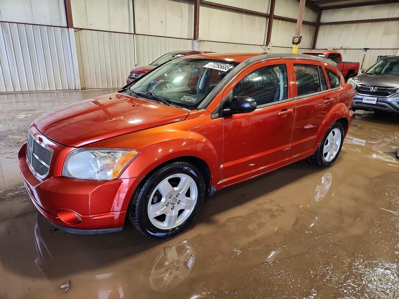 Salvage Dodge Caliber Image