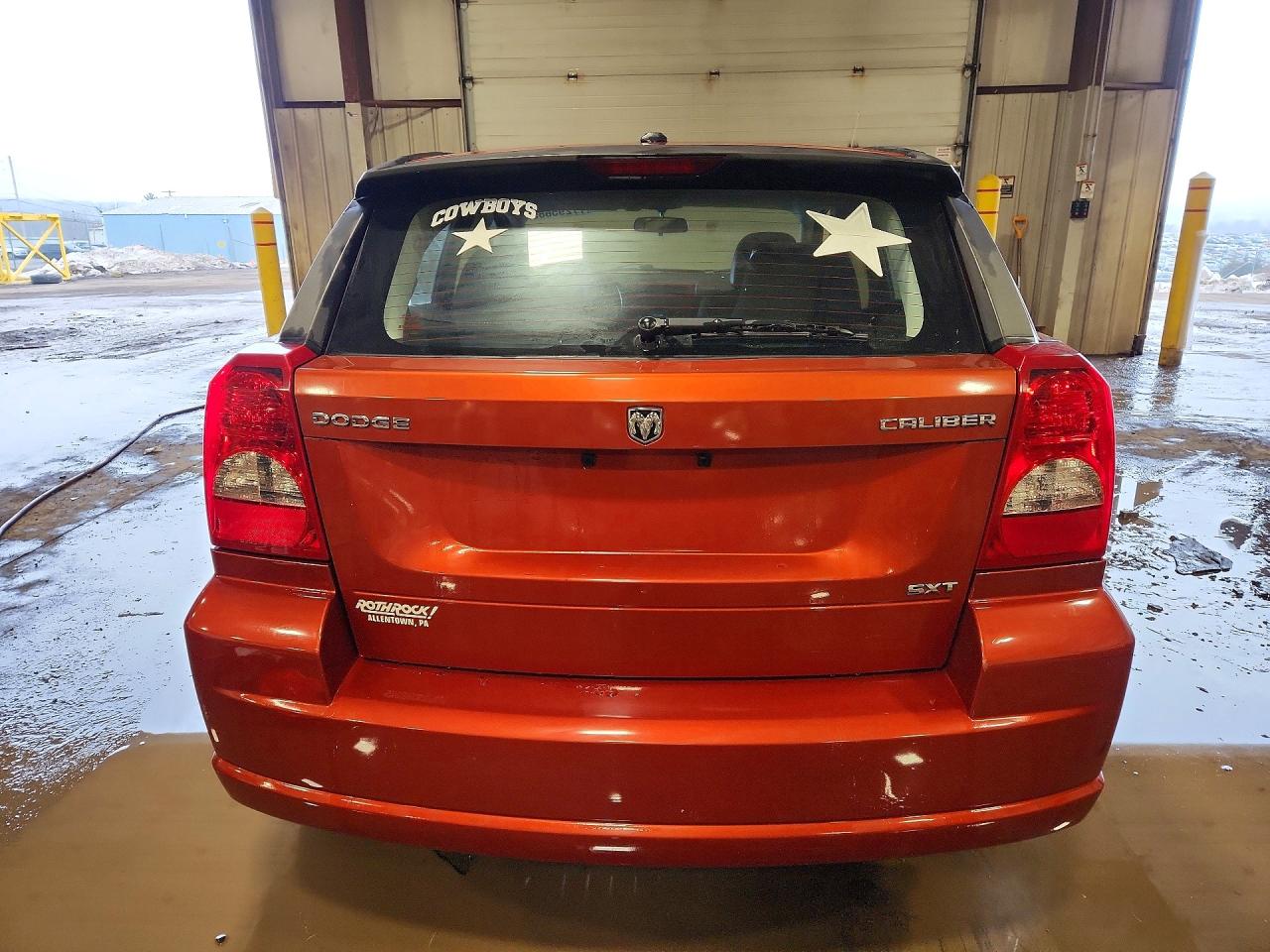 Dodge Caliber Sxt