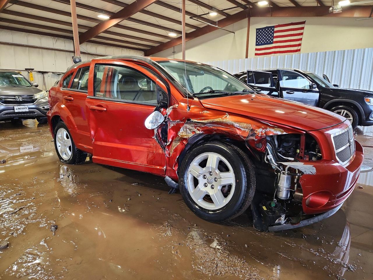 Dodge Caliber Sxt