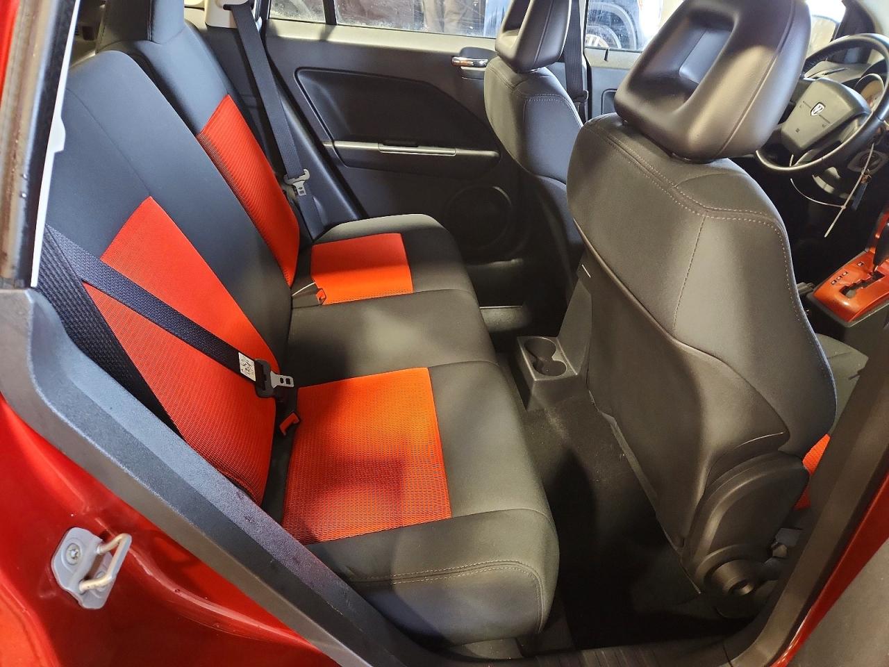 Dodge Caliber Sxt