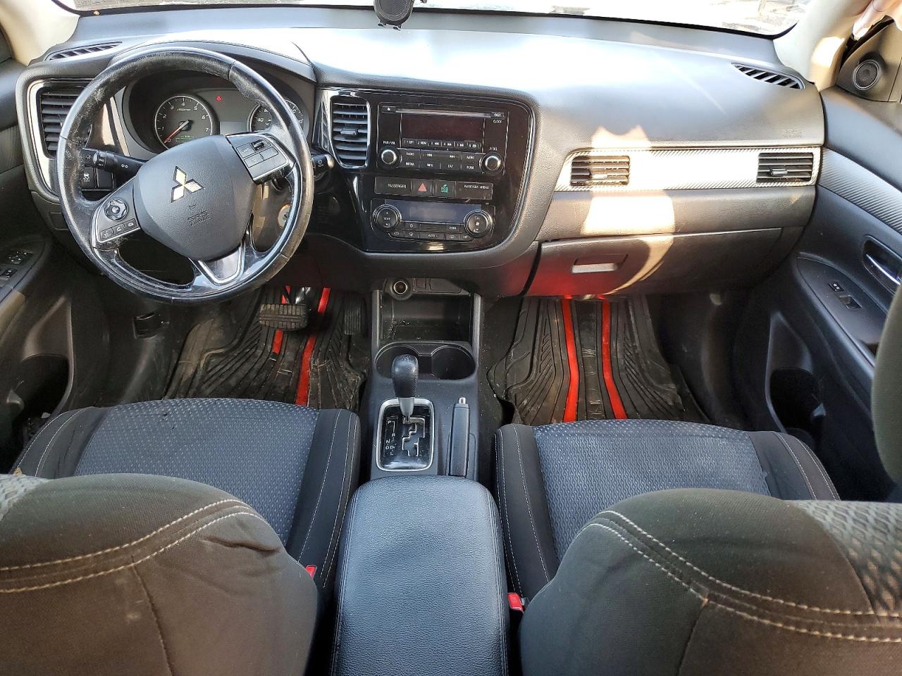 Mitsubishi Outlander Es