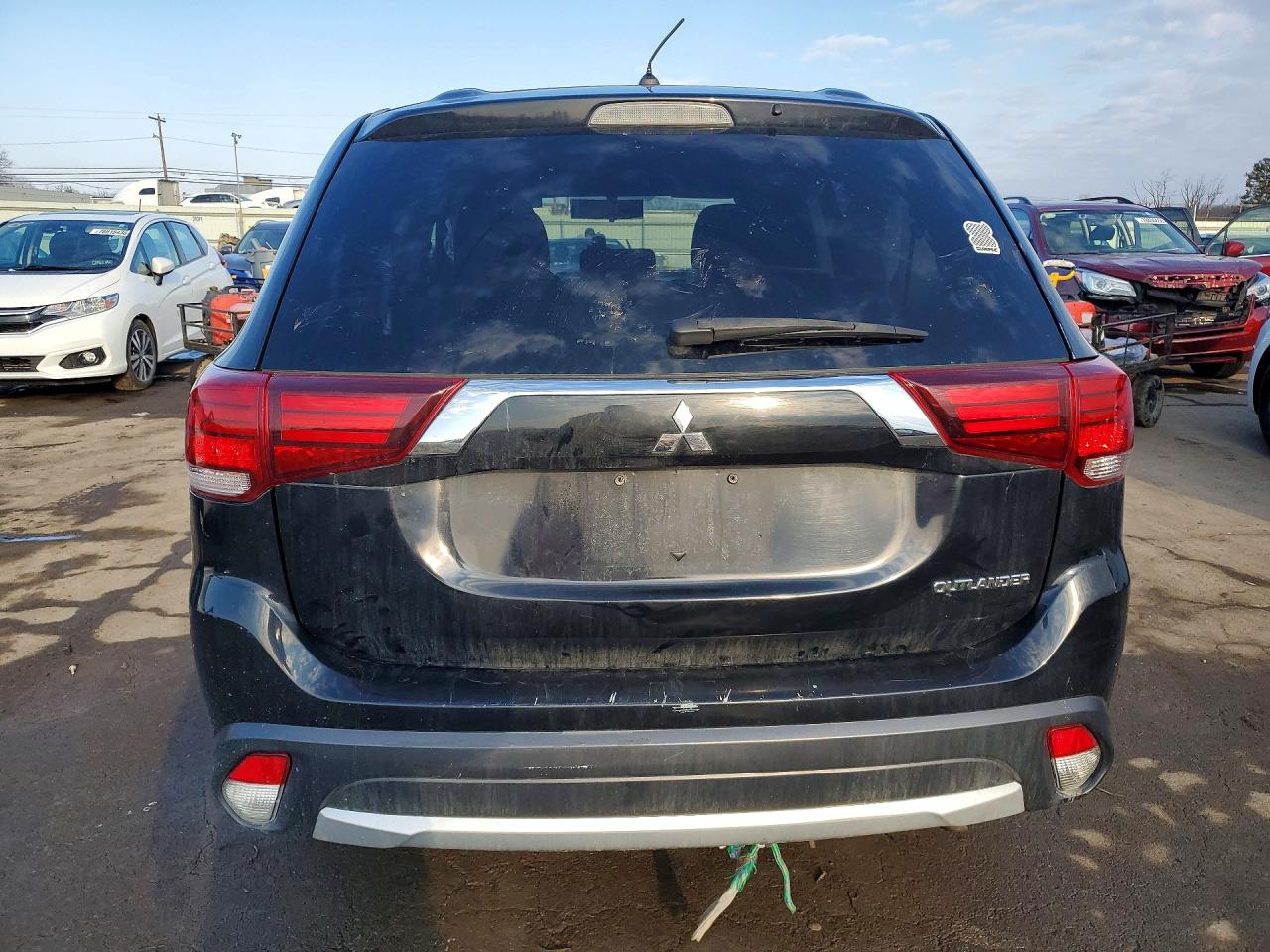 Mitsubishi Outlander Es