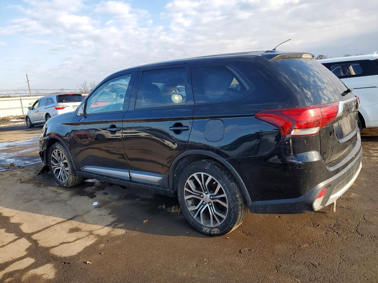 Mitsubishi Outlander Es